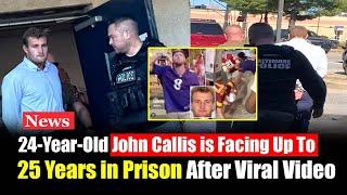 John Callis Faces Up to 25 Years in Prison for Assaulting Three Victims@BabelNewsWorld