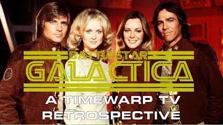 Battlestar Galactica (1978) - A Timewarp TV Retrospective