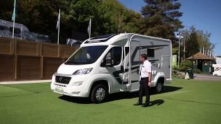 NEW Swift Escape Compact C205 2020 Motorhome Model Demonstration Video HD - Glossop Caravans Ltd