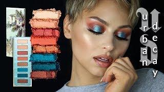 Urban Decay Beached Palette | Alexandra Anele