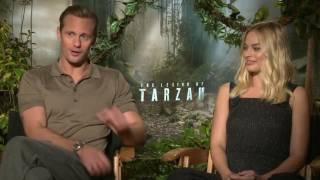 Rollo Ross  Reports - "The Legend of Tarzan"