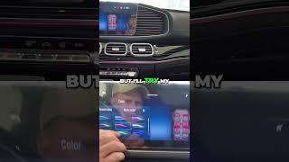 2025 Mercedes Benz Maybach GLS 600 Explore Luxurious Ambient Lighting and Massage Seats!