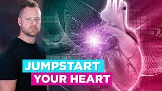 Unknown Remedy for Cardiac Arrhythmias + Weak Heart | Benefits of D Ribose