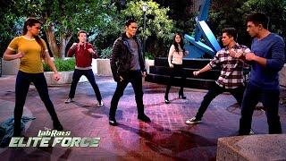 BooBoo Stewart Guest Stars | Lab Rats Elite Force | Disney XD