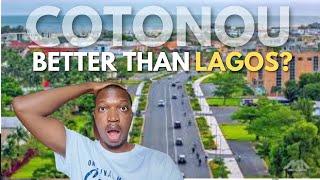 I Was SHOCKED by Benin Republic (COTONOU)  | Better than LAGOS NIGERIA? WEST AFRICA ROAD TRIP