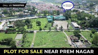 Budget Plot Near Prem Nagar || #property #investment #realestate #dehradun