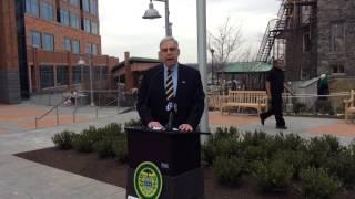 Doylestown 200 Time Capsule Dedication