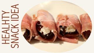 Quick and Healthy Snack Idea