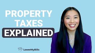 What Are Property Taxes? | LowerMyBills