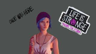 Chloé Price custom sa future voiture  // Life is strange : before the storm//