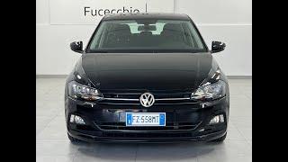 VOLKSWAGEN Polo 5p 1.6 tdi Comfortline 95cv