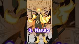 Top 5 Strongest sage mode User in Naruto #masseditz #tamill #trendingshorts #viralvideo #naruto