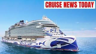 NCL Orders FOUR Massive Ships, Each Carrying Over 8,300 Passengers and Crew