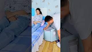 Portable Toilet For Orthopedic Patient.