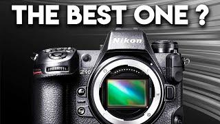 Is the Nikon Z90 an actual thing, or just wishful thinking?