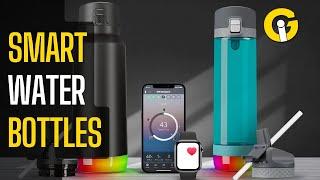 Best Smart Water Bottles 2024