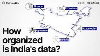 This Company Holds India's Entire DATA | From Scratch ft. IndiaDataHub