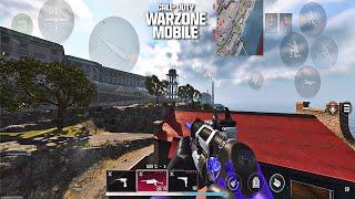 Warzone Mobile Resurgence Gameplay on iPhone 13 