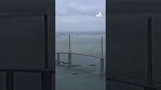 Bridge collapse reminds of Tampa Bay Tragedy