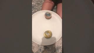 Beyblade battle #beybladeburst #shorts #beyblade