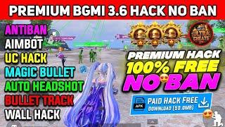 BGMI HACK 3.6 | BGMI 3.6 MOD APK | BGMI ESP HACK | BGMI NEW HACK TODAY | HOW TO HACK BGMI