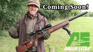 Airgun Extra | A new Mat Manning airgun show with hunting and reviews