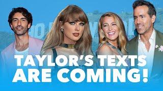 Taylor Swift's Texts! Baldoni WINS Access & Blake's Motion DENIED! Plus, First Witness List Drops!