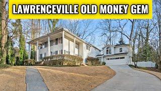 Old Money Charm | Lawrenceville, GA