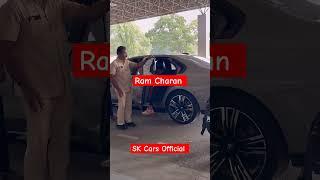 Ram Charan's BMW i7|SK Cars Official|#new #bmw #ramcharan #shorts #love #trending #skcarsofficial