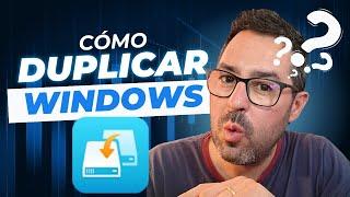  DUPLICAR tu ORDENADOR a OTRO | COPIA WINDOWS, PROGRAMAS, ARCHIVOS TODOTUTORIAL+SORTEO