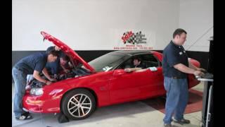 School of Automotive Machinists Tour