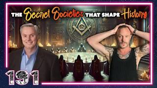 Secret Societies, Royal Bloodlines, and Hidden Bible Revelations | Gary Wayne Podcast