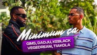 Dr. Yaro - Minimum ça (GIMS / DADJU / KEBLACK / TIAKOLA / VEGEDREAM)