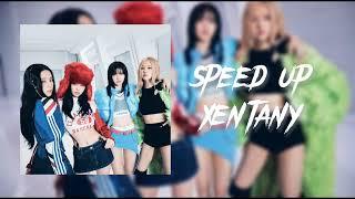 BLACKPINK - Shut Down |speed up|