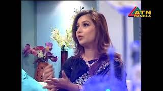 Dr. Farzana Professional Make up Artist and Cosmetologist Live @ ATN Bangla Life & Beauty.