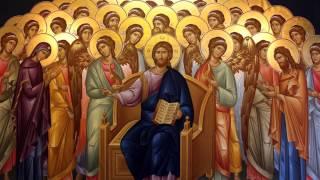 The Orthodox Divine Liturgy in Greek