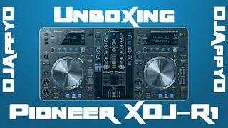 Unboxing - Pioneer XDJ-R1 (DJAppyD)