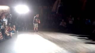 FUNCITY 2013 Hip Hop Affairs R1 Kaqta vs Dimitar Penkov