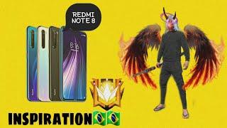 Cellular : Redmi Note 8 inspiration 