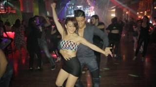 Maxi and Nahir @Social Sensual bachata dance "Sin Ti"