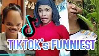 PINOY BEST FUNNY TIKTOK VIDEOS COMPILATION 