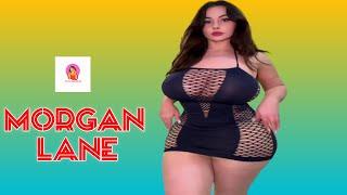 Morgan Lane …| American Plus Size Model | Beautiful Fashion Model | Curvy outfit Ideas | Biography