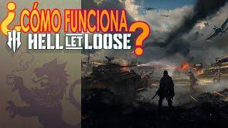 TUTORIAL - ¿CÓMO FUNCIONA HELL LET LOOSE?