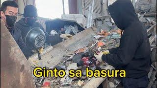 may napulot akong ginto sa basura