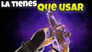 El Arma Que Debería Ser Prohibida En COD MOBILE