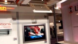 UNITECH SYSTEMS BOOTH ASPECT ISE2012.AVI