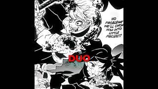 Best duo in ds | Demon slayer manga edit