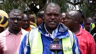 MOGO Must Go !!! Demonstration in Nakuru as angry Bodaboda Riders call for National Shutdown of MOGO