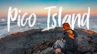 EXPLORE PICO ISLAND AZORES