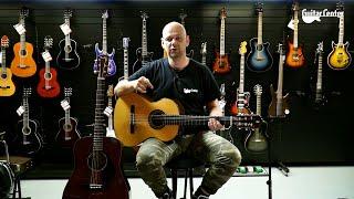 Gitara klasyczna czy akustyczna? Który rodzaj gitary wybrać na początek! | Guitar Center PL